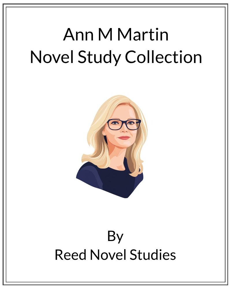 Ann M. Martin Collection